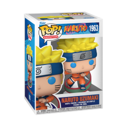 Pop animation - Naruto Uzumaki 1963